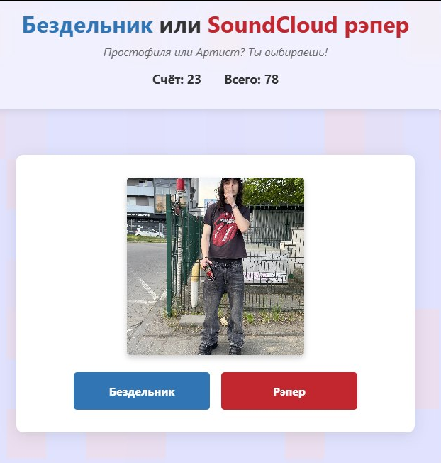 Мем: бездельник или саундклауд рэпер