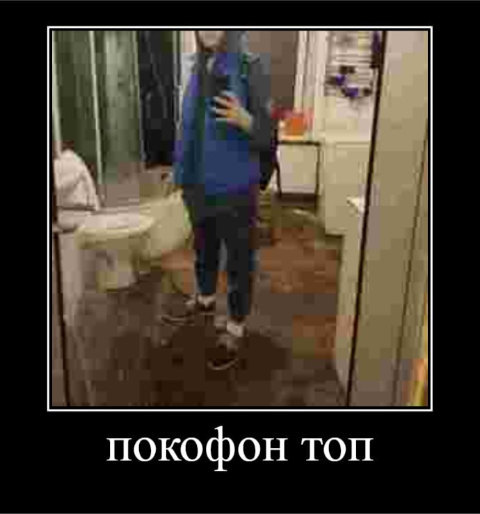 Мем: покофон